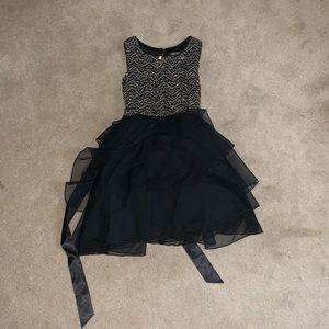 Girls formal dress